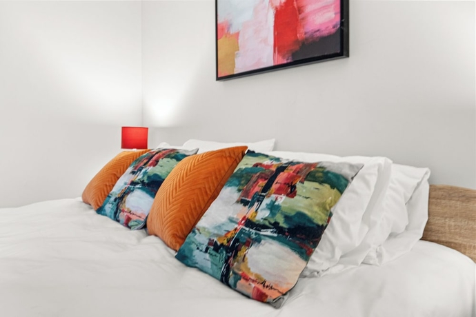 Imagen de la habitación del Hotel Clanbrassil Townhouse. Foto 6