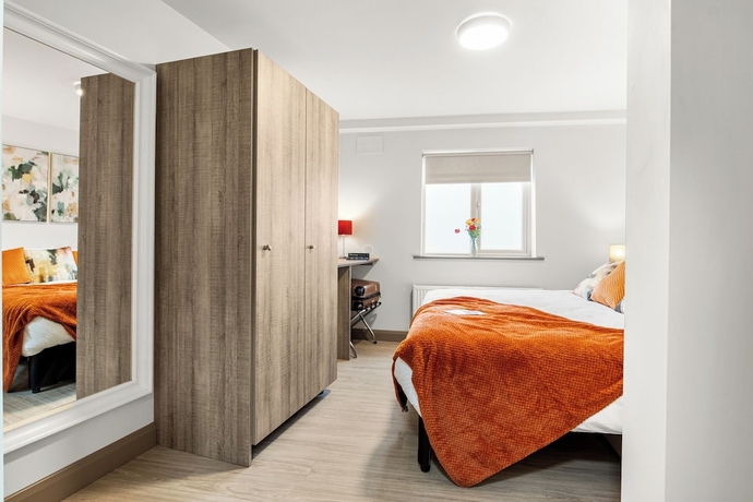 Imagen de la habitación del Hotel Clanbrassil Townhouse. Foto 7