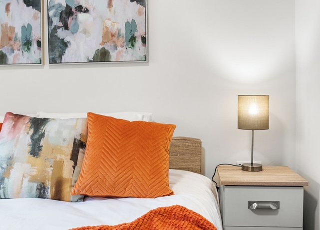 Imagen de la habitación del Hotel Clanbrassil Townhouse. Foto 9