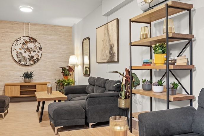 Imagen de la habitación del Hotel Clanbrassil Townhouse. Foto 12