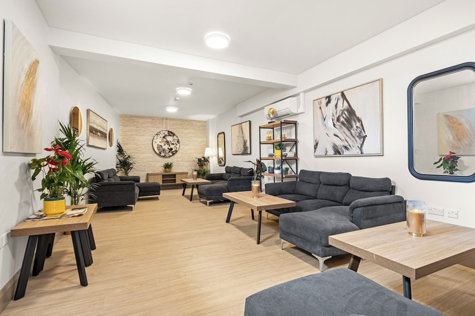 Imagen de la habitación del Hotel Clanbrassil Townhouse. Foto 14