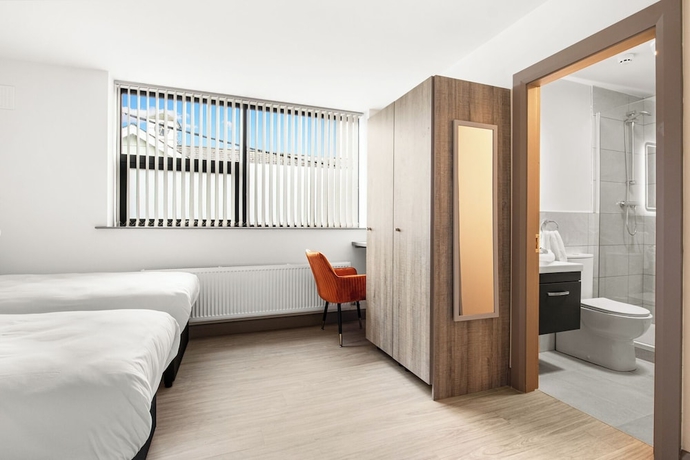 Imagen de la habitación del Hotel Clanbrassil Townhouse. Foto 15