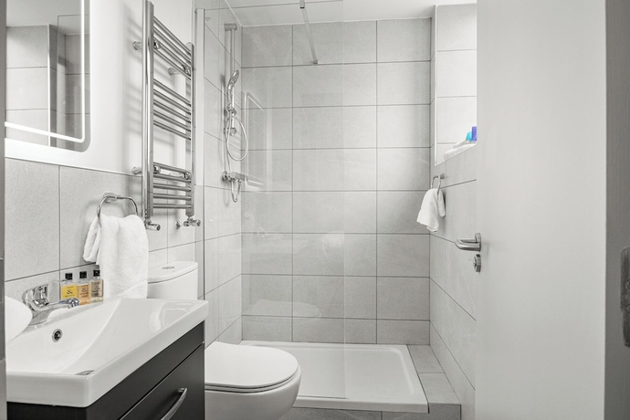 Imagen de la habitación del Hotel Clanbrassil Townhouse. Foto 16