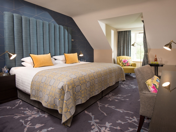 Imagen de la habitación del Hotel Clandeboye Lodge. Foto 8