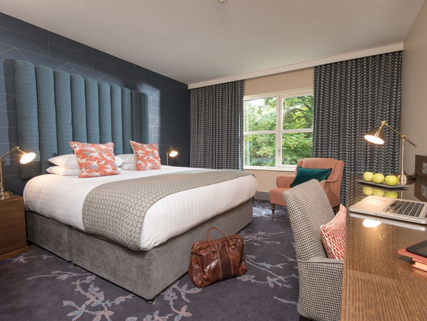 Imagen de la habitación del Hotel Clandeboye Lodge. Foto 9