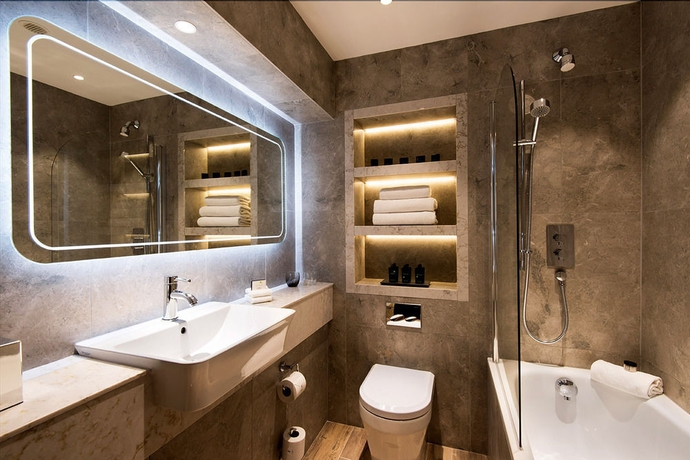 Imagen de la habitación del Hotel Clandeboye Lodge. Foto 10