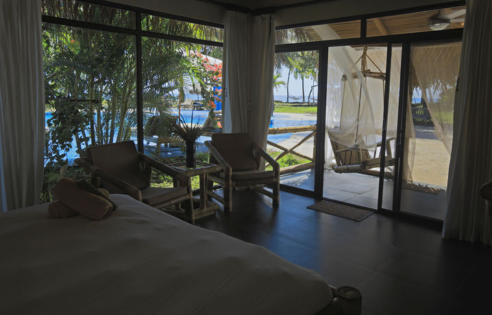 Imagen de los exteriores del Hotel Clandestino Beach. Foto 14