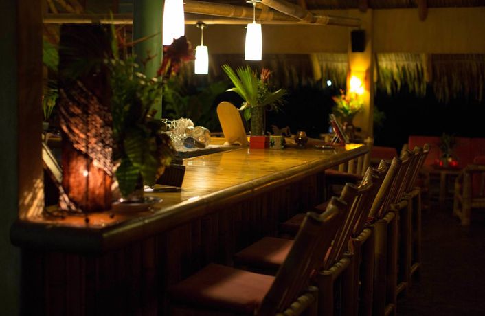 Imagen de la habitación del Hotel Clandestino Beach. Foto 4