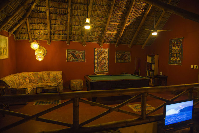 Imagen de la habitación del Hotel Clandestino Beach. Foto 6