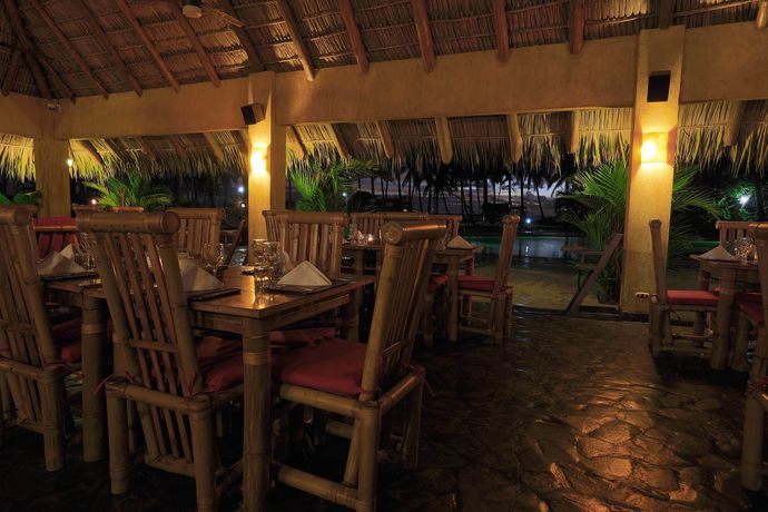 Imagen de la habitación del Hotel Clandestino Beach. Foto 10