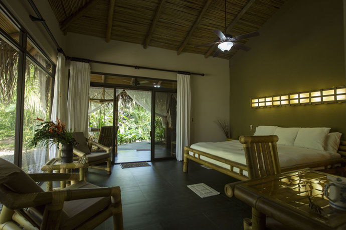 Imagen de la habitación del Hotel Clandestino Beach. Foto 11