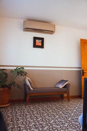 Imagen de la habitación del Hotel Clandestino Pila Seca. Foto 12