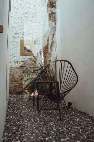 Imagen de la habitación del Hotel Clandestino Pila Seca. Foto 17