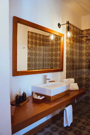 Imagen de la habitación del Hotel Clandestino Pila Seca. Foto 20