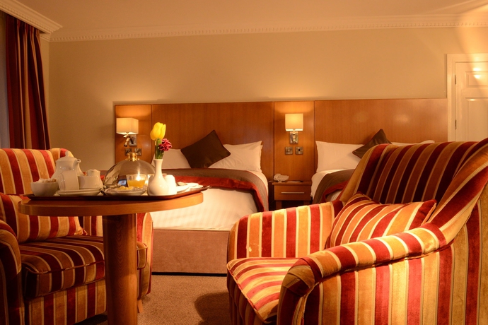 Imagen de la habitación del Hotel Clanree and Leisure Centre. Foto 2