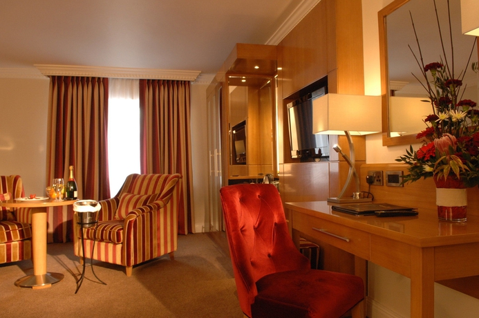 Imagen de la habitación del Hotel Clanree and Leisure Centre. Foto 3