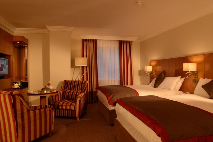 Imagen de la habitación del Hotel Clanree and Leisure Centre. Foto 4