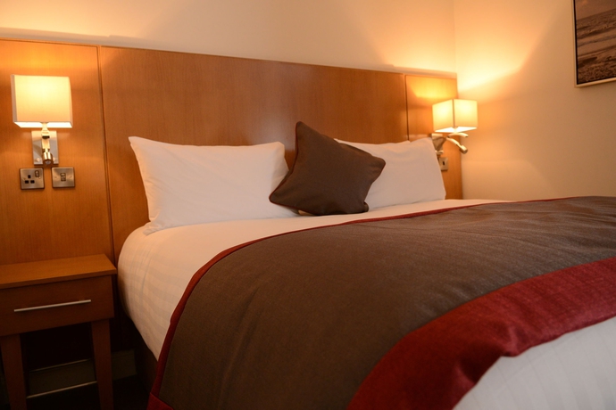 Imagen de la habitación del Hotel Clanree and Leisure Centre. Foto 8