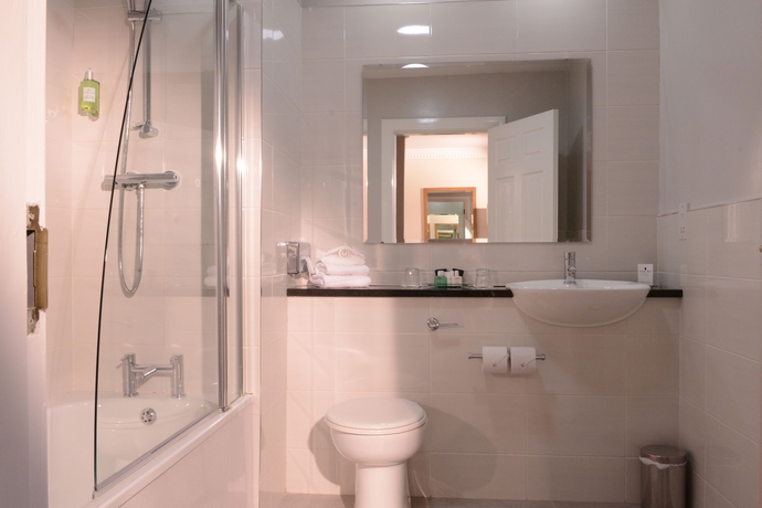 Imagen de la habitación del Hotel Clanree and Leisure Centre. Foto 10