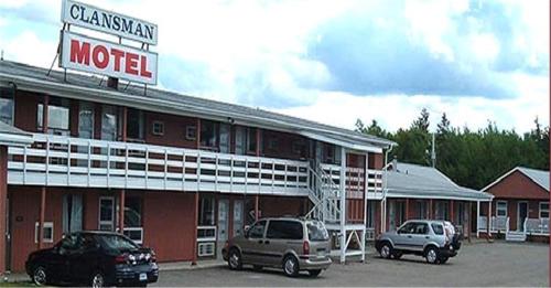 Imagen general del Hotel Clansman Motel. Foto 2