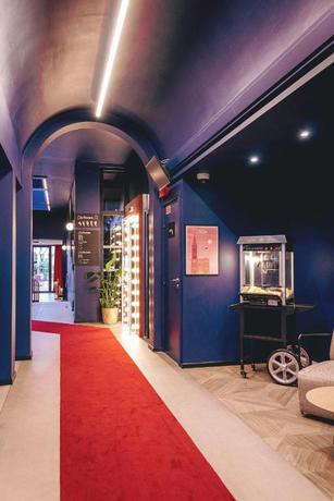 Imagen de los interiores del Hotel Clap Clap. Foto 9