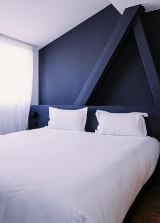 Imagen de la habitación del Hotel Clap Clap. Foto 5