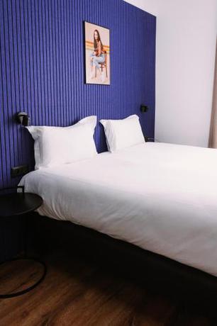 Imagen de la habitación del Hotel Clap Clap. Foto 6