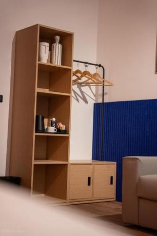 Imagen de los interiores del Hotel Clap Clap. Foto 13