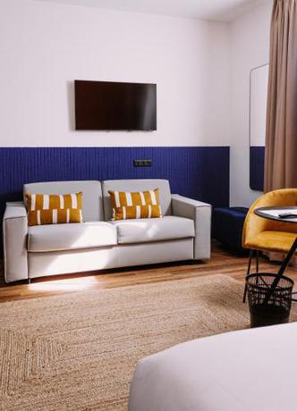 Imagen de los interiores del Hotel Clap Clap. Foto 14