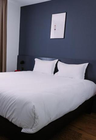 Imagen de la habitación del Hotel Clap Clap. Foto 8