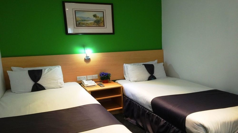 Imagen de la habitación del Hotel Clapham South Belvedere. Foto 4