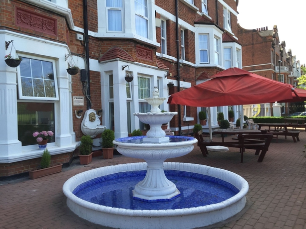 Imagen general del Hotel Clapham South Belvedere. Foto 2