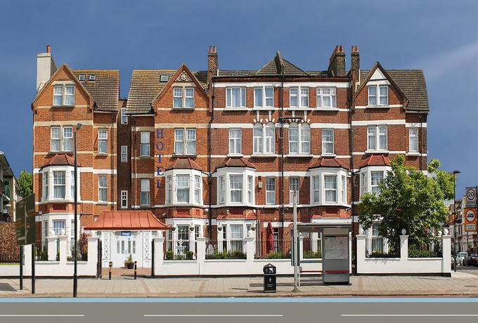 Imagen general del Hotel Clapham South Belvedere. Foto 3