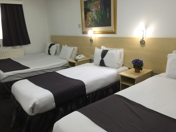 Imagen de la habitación del Hotel Clapham South Belvedere. Foto 5