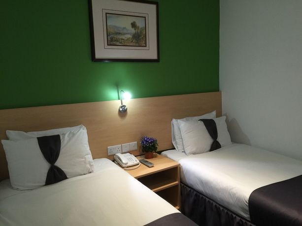 Imagen de la habitación del Hotel Clapham South Belvedere. Foto 7