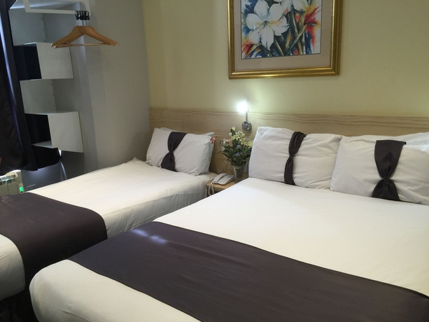 Imagen de la habitación del Hotel Clapham South Belvedere. Foto 8