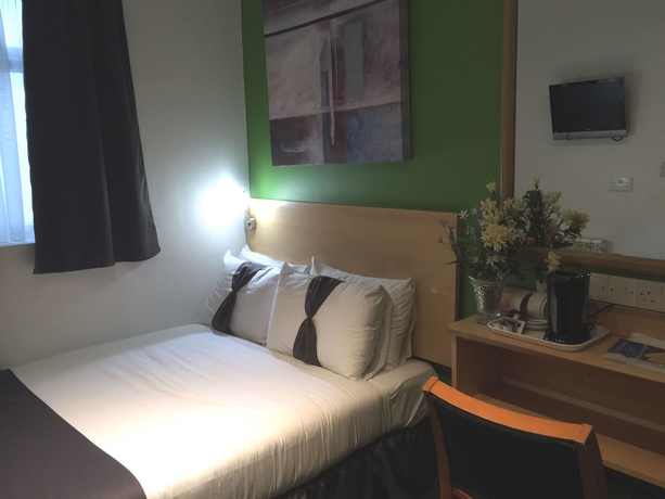 Imagen de la habitación del Hotel Clapham South Belvedere. Foto 10