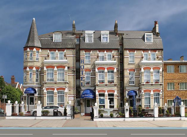 Imagen general del Hotel Clapham South Dudley. Foto 16