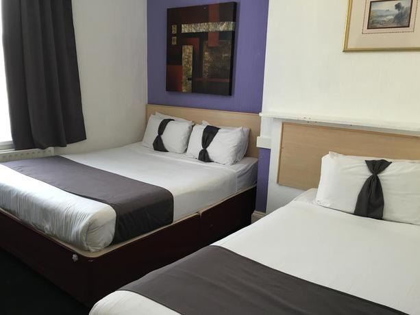 Imagen general del Hotel Clapham South Dudley. Foto 2