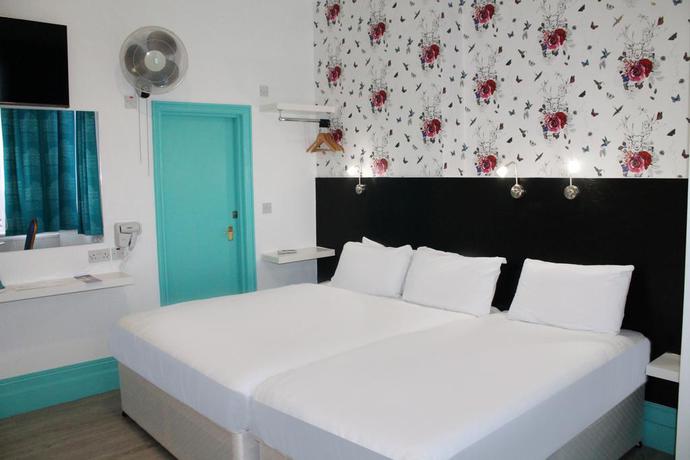 Imagen general del Hotel Clapham South Dudley. Foto 3