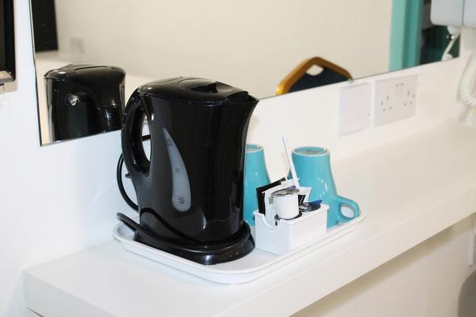 Imagen general del Hotel Clapham South Dudley. Foto 4