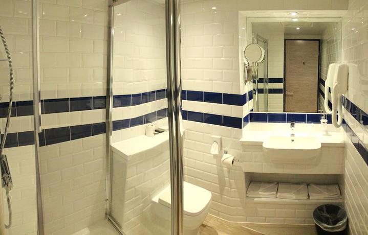 Imagen general del Hotel Clapham South Dudley. Foto 6