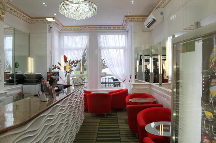 Imagen general del Hotel Clapham South Dudley. Foto 10