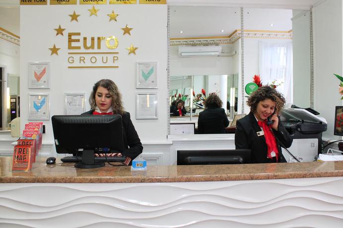 Imagen general del Hotel Clapham South Dudley. Foto 12