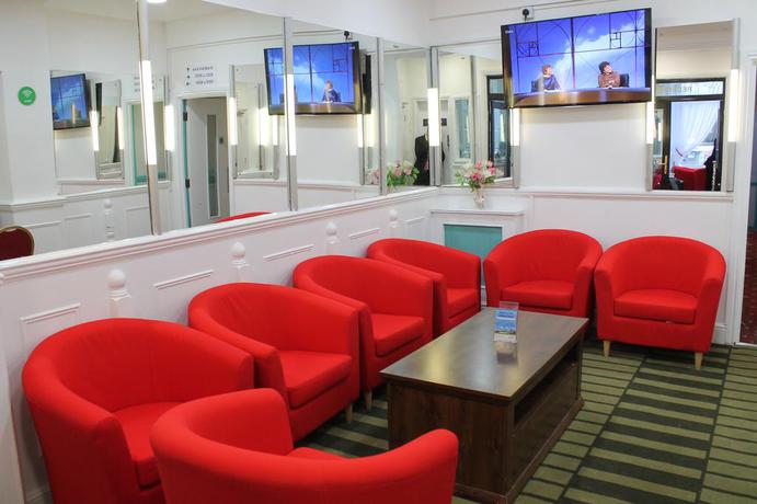 Imagen general del Hotel Clapham South Dudley. Foto 13