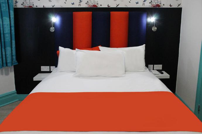 Imagen general del Hotel Clapham South Dudley. Foto 14