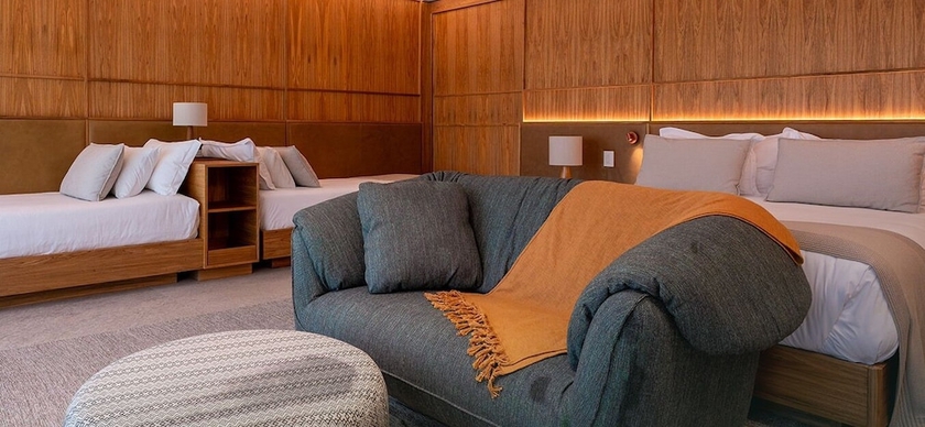 Imagen de la habitación del Hotel Clara Arte Resort. Foto 4