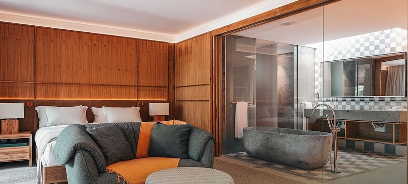 Imagen de la habitación del Hotel Clara Arte Resort. Foto 5