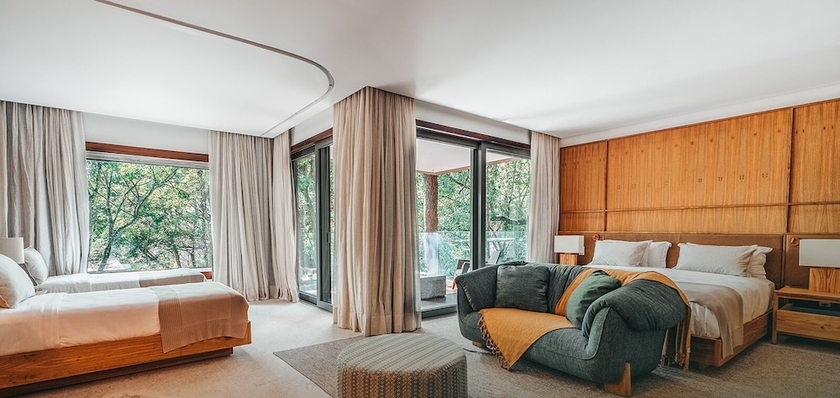 Imagen de la habitación del Hotel Clara Arte Resort. Foto 6