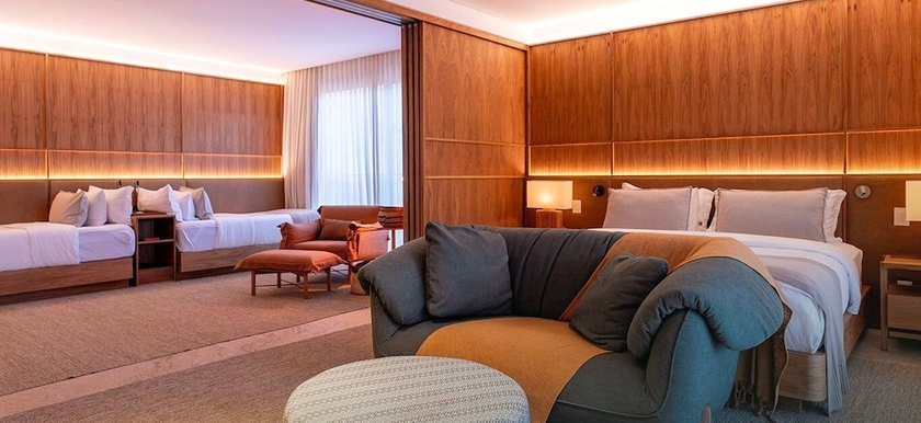 Imagen de la habitación del Hotel Clara Arte Resort. Foto 9